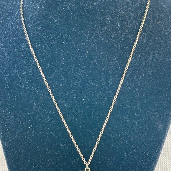 Women Necklace Gold Tone Chain Fashion Pendant Necklace Jewelry - Picture 11 of 11